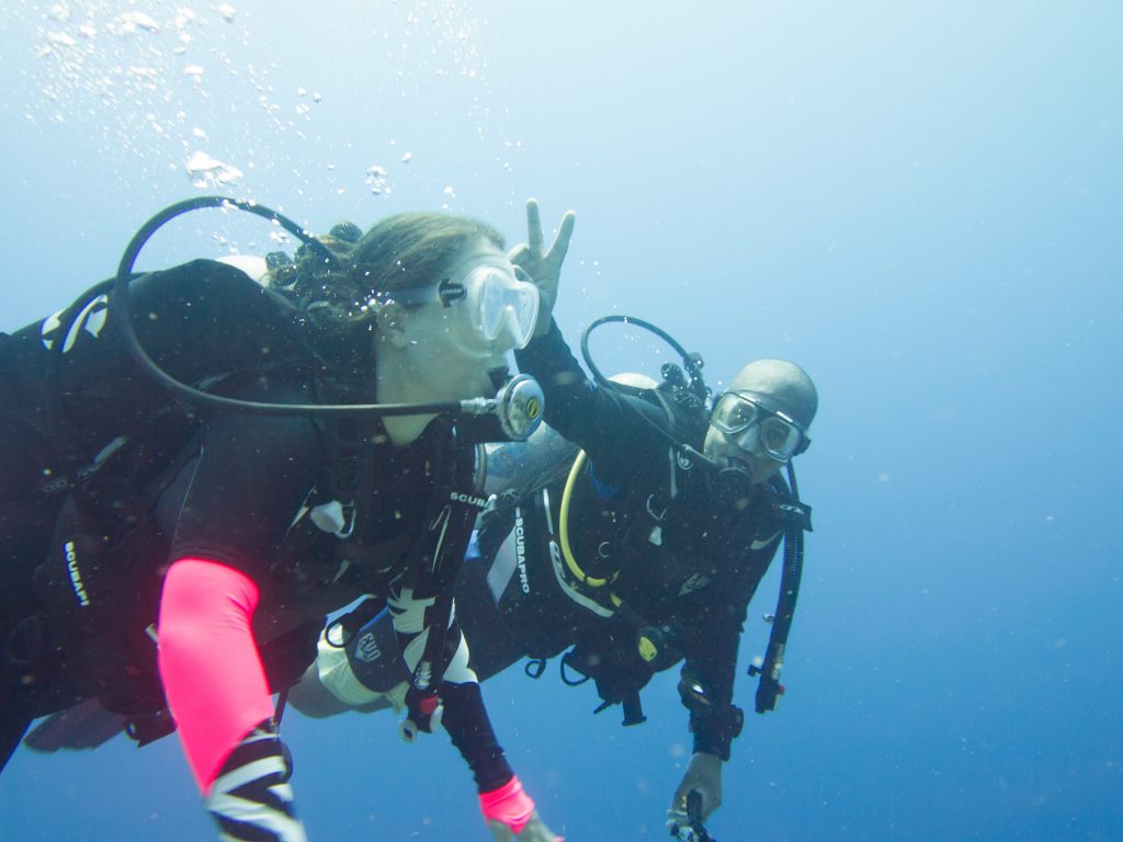 Rescue Diver & EFR Certification Course Dive Wederfoort